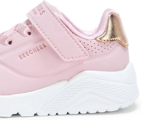 Skechers Women's Uno Lite-Precious Shimmer Sneaker in Saudi Arabia