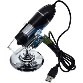 1000X HD Digital USAB MISTORCOSE MICROSCOME CAMERAME CAMERAME MORSOSCOPESB MACHERSIDE in Kuwait