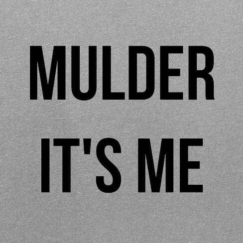 خيوط البوب ​​Mulder Its Me Scifi الأجانب خوارق خوارق الرضيع طفل فتاة in Saudi Arabia