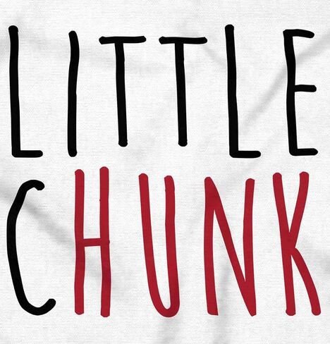 Brisco Brands Little Chunk Hunk Bony Baby Bodysuit Boys in Saudi Arabia