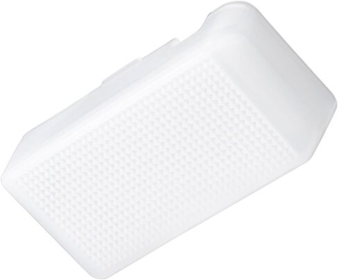 Softbox Diffuser for Flash, Simulation Body Design, Lightweight and Portable Flash Diffuser, Uniform Illumination, Compact Design, Plastic Structure in Saudi Arabia