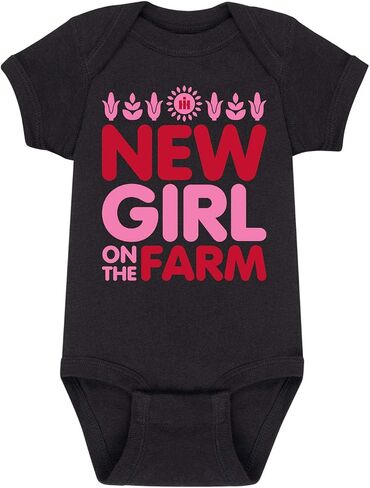 Country Casuals New Girl - Infant Baby One Piece in Saudi Arabia
