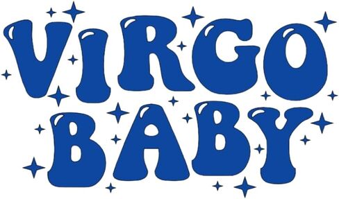 Virgo Baby Onesie (24 ، رمادي/وردي) in Saudi Arabia