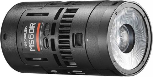 Godox MS60R KNOWLED RGB LED Light (2-Light Kit) in Saudi Arabia