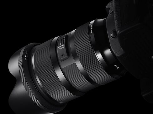 Sigma 24-35mm F2.0 Art DG HSM Lens for Nikon (متجدد) in Saudi Arabia