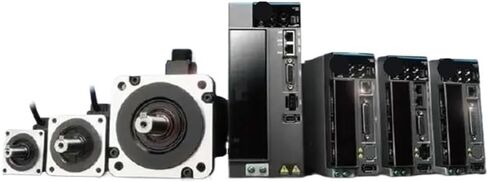 1PCS Drive ASD-B3-3023-E/M/L Motor ECM-B3M-F21830RS1/SS1 (ASD-B3-3023-M) in Saudi Arabia