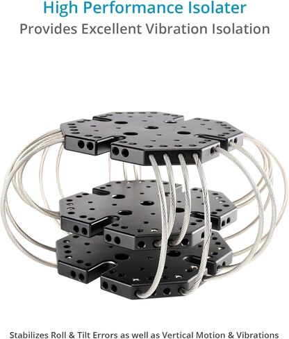 PROAIM AIR-WAPER-WAPER CAMERATION ARM (5-15 كجم). الينابيع والمخيمات القابلة للتعديل الدقيقة. يتصاعد على 38 إلى 50 ملم السكك الحديدية السرعة. لالكاميرا 3 محاور gimbals in Saudi Arabia