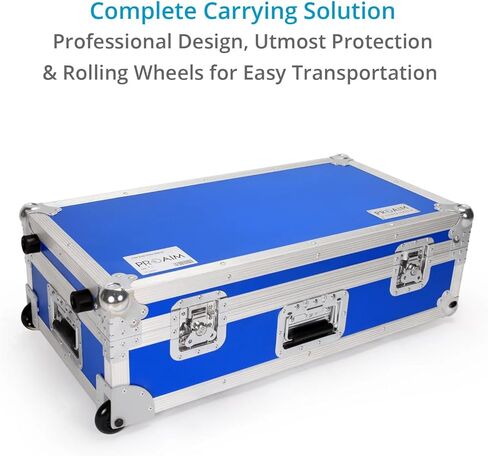 PROAIM AIR-WAPER-WAPER CAMERATION ARM (5-15 كجم). الينابيع والمخيمات القابلة للتعديل الدقيقة. يتصاعد على 38 إلى 50 ملم السكك الحديدية السرعة. لالكاميرا 3 محاور gimbals in Saudi Arabia