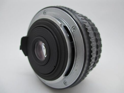 Pentax SMC 28mm F3.5 Wide Angle Lens PK K Mount for SLR DSLR Cameras (Renewed) in Saudi Arabia