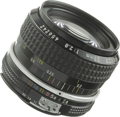 Nikon Nikkor 28mm f/2.8 AI عدسة زاوية واسعة in Kuwait