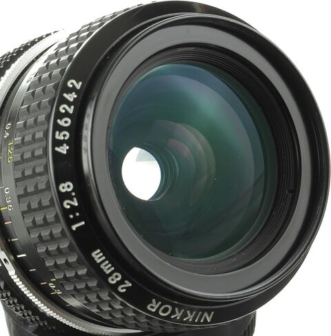 Nikon Nikkor 28mm f/2.8 AI عدسة زاوية واسعة in Kuwait