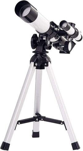 Telescope with Tripod for Kids Portable Telescope Refraction Telescope in Saudi Arabia