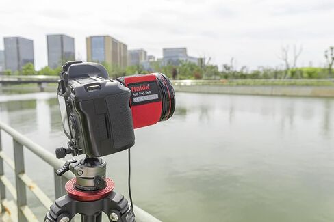 Haida HD4769 Night Photography Kit Lens Heater + 72mm Didymium Clear-Night Filter NanoPro MC Light Pollution Reduction for Sky/Star in Kuwait