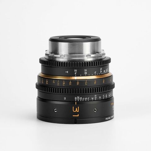 Dulens Apo Mini Prime Lens Full-Frame Cine Lens PL Mount (21mm) in Kuwait
