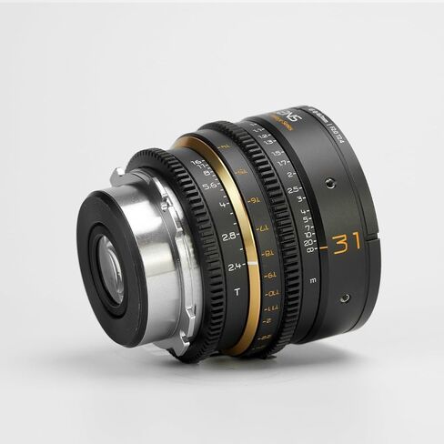 Dulens Apo Mini Prime Lens Full-Frame Cine Lens PL Mount (21mm) in Kuwait