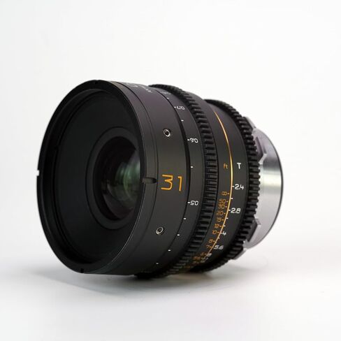 Dulens Apo Mini Prime Lens Full-Frame Cine Lens PL Mount (21mm) in Kuwait