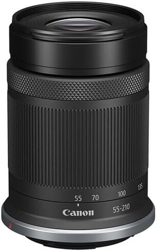 Canon EOS R50 V Mirrorless Camera with 14-30mm & 55-210mm Lens Bundle + Accessory Package Including 500mm Telephoto, 64GB Extreme Memory, Filters, Photo-Video Software & More (29 Pieces) (Renewed) in Saudi Arabia