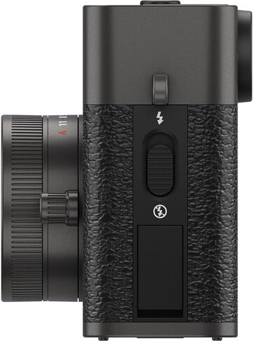 Fujifilm X Half Digital Camera (الفحم الفضي) مع إكسسوارات متقدمة | كاميرا فوجي x نصف in Saudi Arabia
