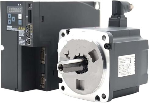 1PCS Motor Drive Set 750W 380V 2.39NM IDERERTIA 1FL6044-1AF61-2AA1 6SL3210-5FE10-8UA0 (6SL3210-5FE10-8UA0) in Saudi Arabia