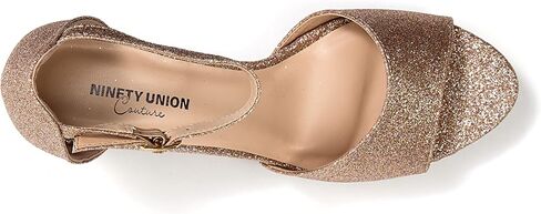 Ninety Union Jazzy Glitzy Open Till Close Back Sandal in Saudi Arabia