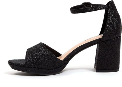 Ninety Union Jazzy Glitzy Open Till Close Back Sandal in Saudi Arabia