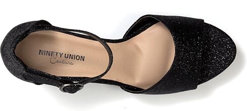 Ninety Union Jazzy Glitzy Open Till Close Back Sandal in Saudi Arabia