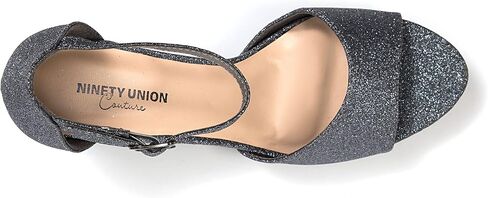 Ninety Union Jazzy Glitzy Open Till Close Back Sandal in Saudi Arabia
