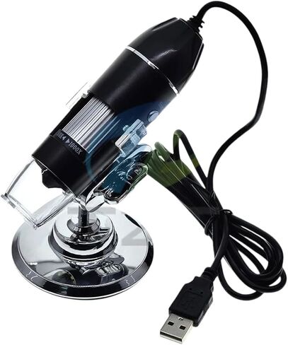 1000X HD Digital USAB MISTORCOSE MICROSCOME CAMERAME CAMERAME MORSOSCOPESB MACHERSIDE in Kuwait