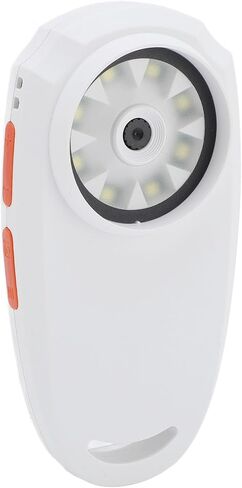 المجهر الرقمي ، مكبّر محمولة مع كاميرا LED LED 2 بوصة 2 ميجابكسل للنباتات لأزهار الأطفال (أسود) in Kuwait