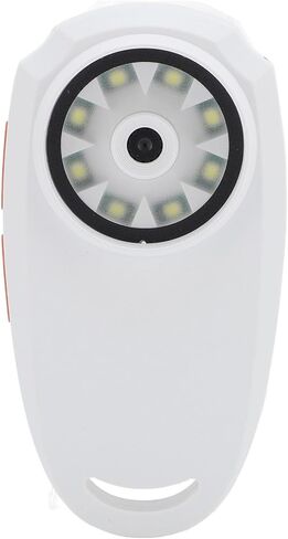 المجهر الرقمي ، مكبّر محمولة مع كاميرا LED LED 2 بوصة 2 ميجابكسل للنباتات لأزهار الأطفال (أسود) in Kuwait