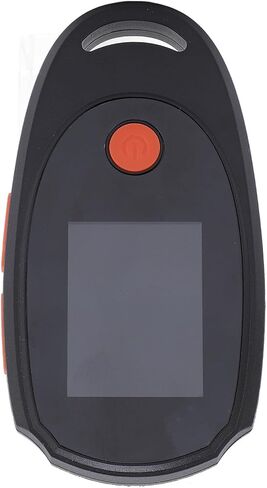 Digital Microscope, Handheld Magnifier with LED Light 2 Inch Camera 2MP for Plants Flowers for Kids Toys (Black) in Saudi Arabia