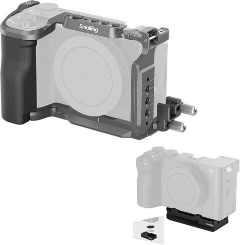 smallrig ZV-E10 II Hawklock Quick release releas in Saudi Arabia