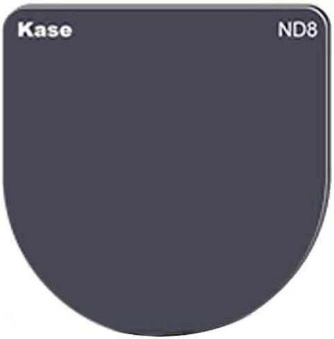 Kase Rear Mount Filter Kit ND8 3 Stop Dedicated for Sigma 14-24mm F/2.8 DG DN Art Lens with Nikon F Mount in Saudi Arabia