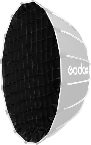 Godox Honeycomb Grid for S65T S65W Quick Release Umbrella Softbox- Only Grid in Saudi Arabia