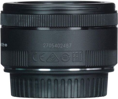 Canon EF 50mm F/1.8 STM Lens + Sunshine Photo Accessories Bundle (متجدد) in Saudi Arabia