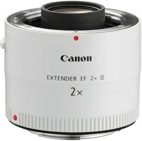 Canon Extender Ef 2X ii الإصدار الدولي (بدون ضمان) in Kuwait