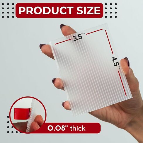 حامي شحن بطاقة التداول 150 حزمة 3.5 بوصة × 4.5 بوصة، واقيات بطاقات من الورق المقوى، بطاقات بريدية من البلاستيك الصلب، واقيات بطاقات لبطاقة التداول، مسطحات من الورق المقوى لقواطع البطاقات in Kuwait
