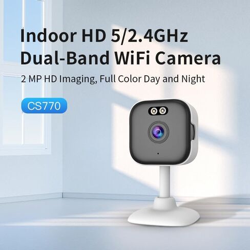 3MP WI-FI Camera Security Home Camera in Kuwait