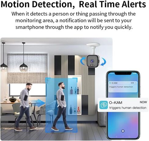 3MP WI-FI Camera Security Home Camera in Kuwait