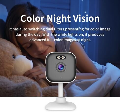 3MP WI-FI Camera Security Home Camera in Kuwait