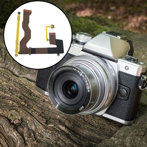 Sing F Ltd LCD شاشة المفصلة كابل فليكس متوافق مع Olympus E-M10 III III EM10II EM10III EM5 II in Kuwait