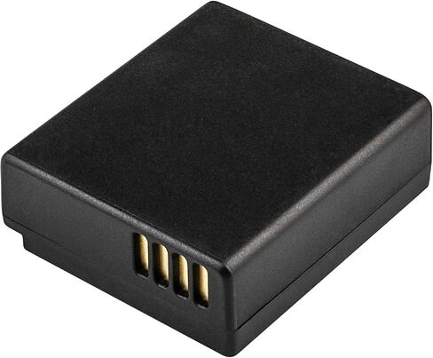 Kastar Battery 2 Pack forLeica BP-DC15, BPDC15, BP-DC15E-U, BP-DC15-E, BP-DC15-U, BP-DC15-TK, Leica 18544, 18545 and Leica D-Lux (Type 109) Cameras in Saudi Arabia