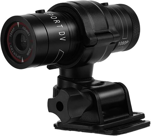 VGEBY Ultra Mini Full HD 1080P Camera with External Mic, Lightweight Sports DV, Wide Angle Lens for Outdoor Sport Dv Camera in Saudi Arabia