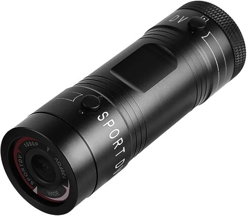 VGEBY Ultra Mini Full HD 1080P Camera with External Mic, Lightweight Sports DV, Wide Angle Lens for Outdoor Sport Dv Camera in Saudi Arabia