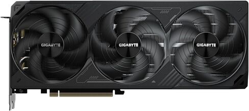 جيجابايت بطاقة عرض مرئي جيفورس RTX 4070 Ti ايجل OC 12G بطاقة رسومات 2.0، 3 مراوح ويندفورس، 12GB 192-bit GDDR6X، GV-N407TEAGLE OC-12GD REV2.0 in Saudi Arabia