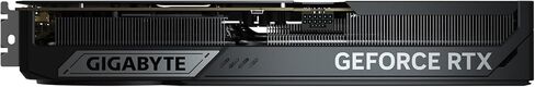 جيجابايت بطاقة عرض مرئي جيفورس RTX 4070 Ti ايجل OC 12G بطاقة رسومات 2.0، 3 مراوح ويندفورس، 12GB 192-bit GDDR6X، GV-N407TEAGLE OC-12GD REV2.0 in Saudi Arabia