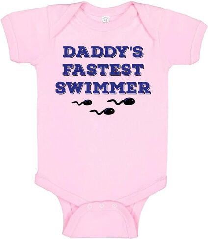 Taty Kids Daddy's Swimmer Bodysuit Bodysuit in Saudi Arabia