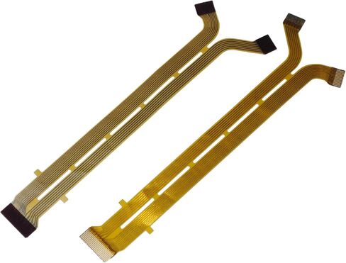 جديد 2 pcs عدسة تكبير anti-anti-reshake cable ripbon جزء لنيكون AF-S Nikkor 18-200 مم in Saudi Arabia