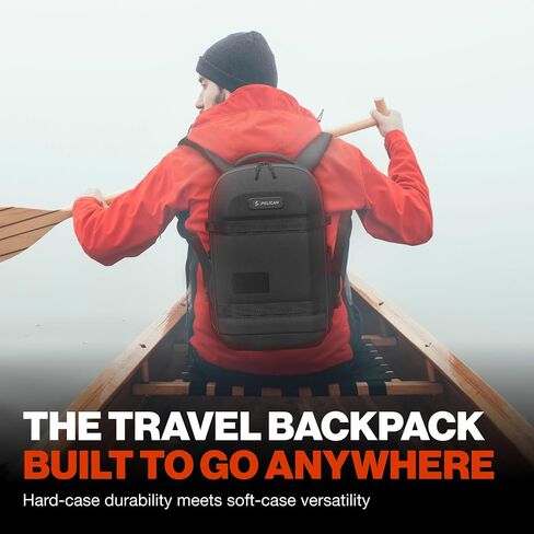 Pelican Aegis Backpack 25 Liter - Travel Backpack (Multicam Black) in Saudi Arabia