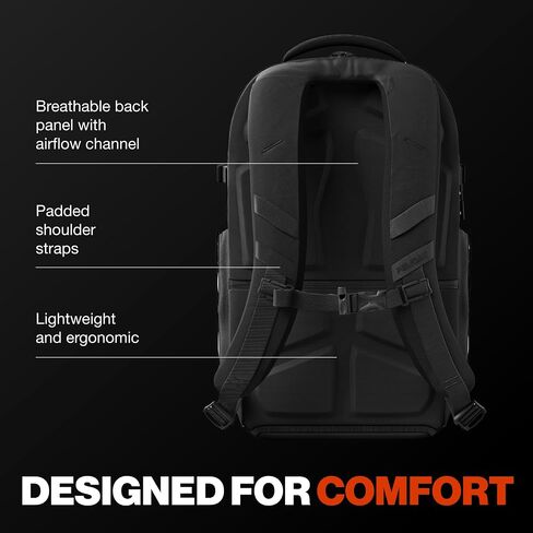 Pelican Aegis Backpack 25 Liter - Travel Backpack (Multicam Black) in Saudi Arabia